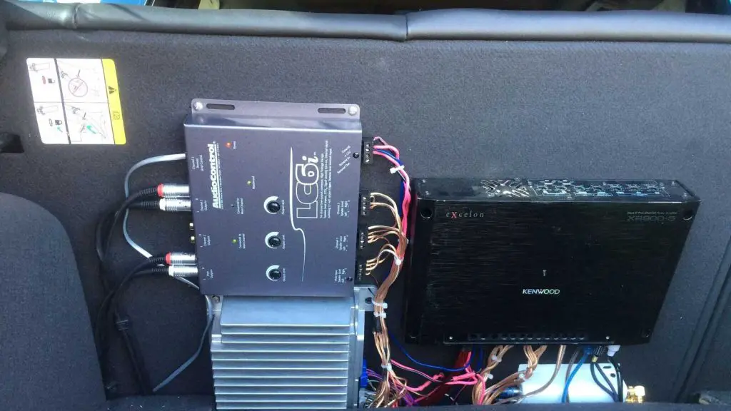 how-to-mount-amp-to-back-seat-easy-steps